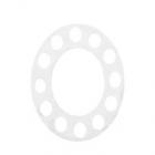 Dacor Part# 76140 Gasket (OEM) P/Backed, Dual