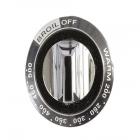 Whirlpool Part# 7711P154-60 Thermostat Knob (OEM)
