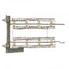 GE AGE21DAM1 Heater Assembly - Genuine OEM