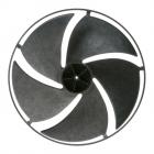 GE AZ22E09D3BM1 Fan Propeller (Black) Genuine OEM