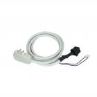GE AZ45E09DAMW2 Power Cord - Genuine OEM