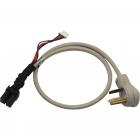 GE AZ45E09EACW2 Power Cord - Genuine OEM