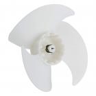 GE BSS25GFPCCC Evaporator Fan Blade (White) Genuine OEM