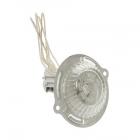 GE CES750M2N1S5 Halogen Lamp Assembly (Lower, 130v, 35w) - Genuine OEM