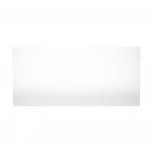 GE CFE28USHCSS Crisper Drawer Shelf Cover (Glass Only) - Genuine OEM