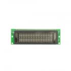 GE CWB713P2N1S1 Digitron Display Board Assembly - Genuine OEM