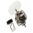 GE DBVH512EF0GG Fan Motor Assembly - Genuine OEM