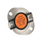 GE DCVH515GF2WW Cycling Thermostat - Genuine OEM