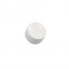 GE DDP1375SBM Start Control Knob (White) - Genuine OEM