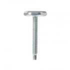 GE DDT575SMF4ES Leveling Screw - Genuine OEM