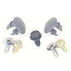 GE DDT575SMF4ES Screw and Cap Kit - Genuine OEM