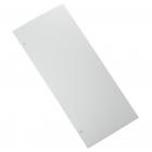 GE DFE29JGDEWW Outer Door Assembly (White) - Genuine OEM