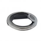 GE DHDVH66EH0WW Door Assembly (Chrome) - Genuine OEM