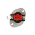 GE DNCD450EGCWC Cycling Thermostat/Drum Outlet Genuine OEM