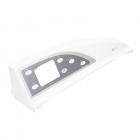 GE DPGT750EC0WW Control Panel Assembly (White) - Genuine OEM