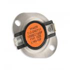 GE DPSE810EG4WT Cycling Thermostat - Genuine OEM