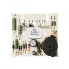 GE DPSR610EG2WT Control Board w/Buzzer - Genuine OEM