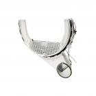 GE DPVH880GJ3MV Lint Trap Duct Assembly - Genuine OEM