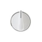 GE DPXH46EA1WW Rotary Knob (White) - Genuine OEM