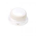 GE DRB1255KBL Control Knob Assembly (White - Genuine OEM