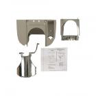 GE DSHS5PGXAESS Housing Shield Dispenser Kit - Genuine OEM