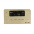 GE DSHS9NGYACSS Dispeser User Interface - Genuine OEM