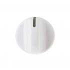GE DSXH43EA2WW Selector Knob (White) - Genuine OEM