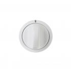 GE DSXH43EA2WW Timer Control Knob (White) - Genuine OEM