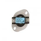 GE DVL223EB6WW Cycling Thermostat - Genuine OEM