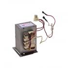 GE DVM7195BL2TS Transformer -High Voltage - Genuine OEM