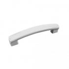 GE DVM7195DF1WW Microwave Door Handle (White) - Genuine OEM