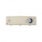 GE DX2300EG6WW Control Panel Assembly (White - Genuine OEM