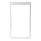 GE EMO3000CWW04 Outer Door Frame (White) - Genuine OEM