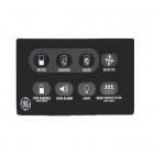 GE ESS25LSRESS Interface Dispenser Assembly (Black) - Genuine OEM