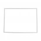 GE FCM25DACWH Door Gasket Seal (White) - Genuine OEM