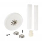 GE GCG1230S1WB Compactor Gear Kit - Genuine OEM