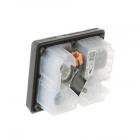 GE GDF570SGJ0CC Detergent Dispenser (No Sensor) - Genuine OEM
