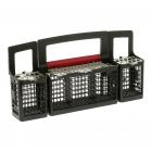 GE GDF570SGJ0CC Silverware Basket (Middle) - Genuine OEM