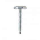 GE GDT565SSN2SS Leveling Screw - Genuine OEM