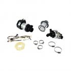 GE GDT720SSF0SS Washer Pump Kit (P2B) - Genuine OEM