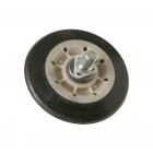 GE GFDR480EF0WW Drum Support Roller Assembly - Genuine OEM