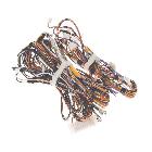 GE GFDR480EF0WW Main Wire Harness - Genuine OEM