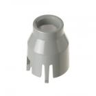 GE GFDR480EF0WW Retainer Knob - Genuine OEM