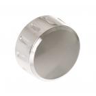 GE GFDS175EH0DG Control Knob (Chrome) - Genuine OEM