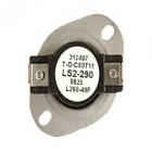 GE GFDS175GH0DG High Limit Thermostat (Safety) Genuine OEM