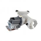 GE GFWN1100H0WW Drain Pump - Genuine OEM