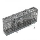 GE GHDA696P00SS Dishwasher Basket Assembly - Genuine OEM