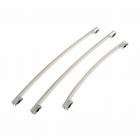 GE GNE27JMMAFES Handle (Ss) - Genuine OEM