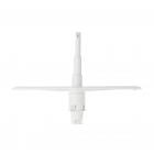 GE GSD3500G00BB Lower Spray Arm Assembly - Genuine OEM