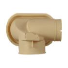 GE GSD4000K55BB Water Inlet Sump - Genuine OEM